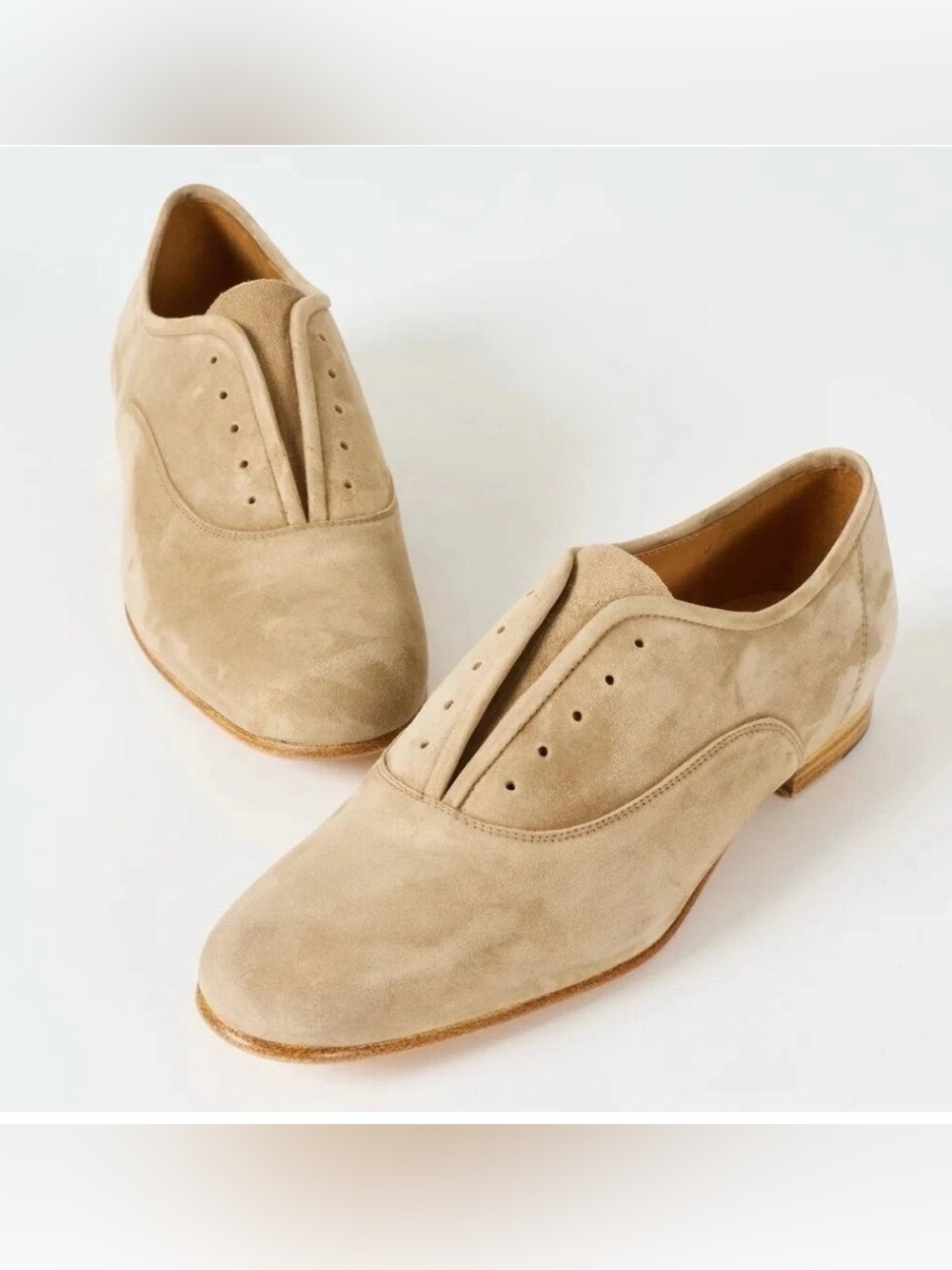 New Pedro Garcia Gerti Water-Resistant Oxford size 7.5